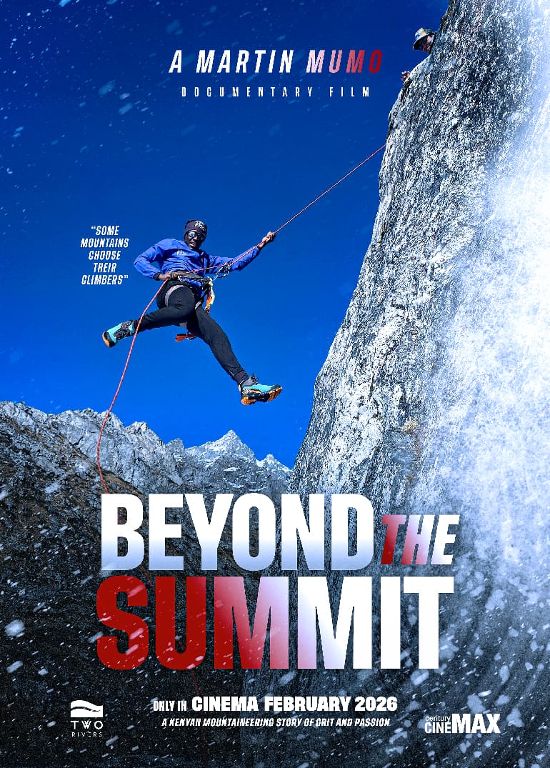 Beyond the Summit Poster