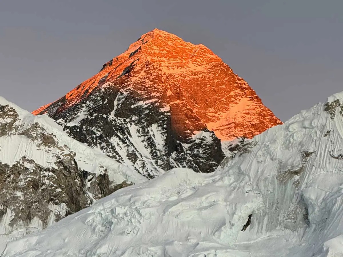 Mount Everest Expedition